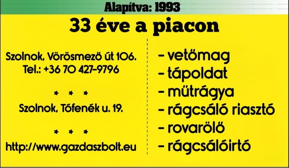 Gazdászbolt
