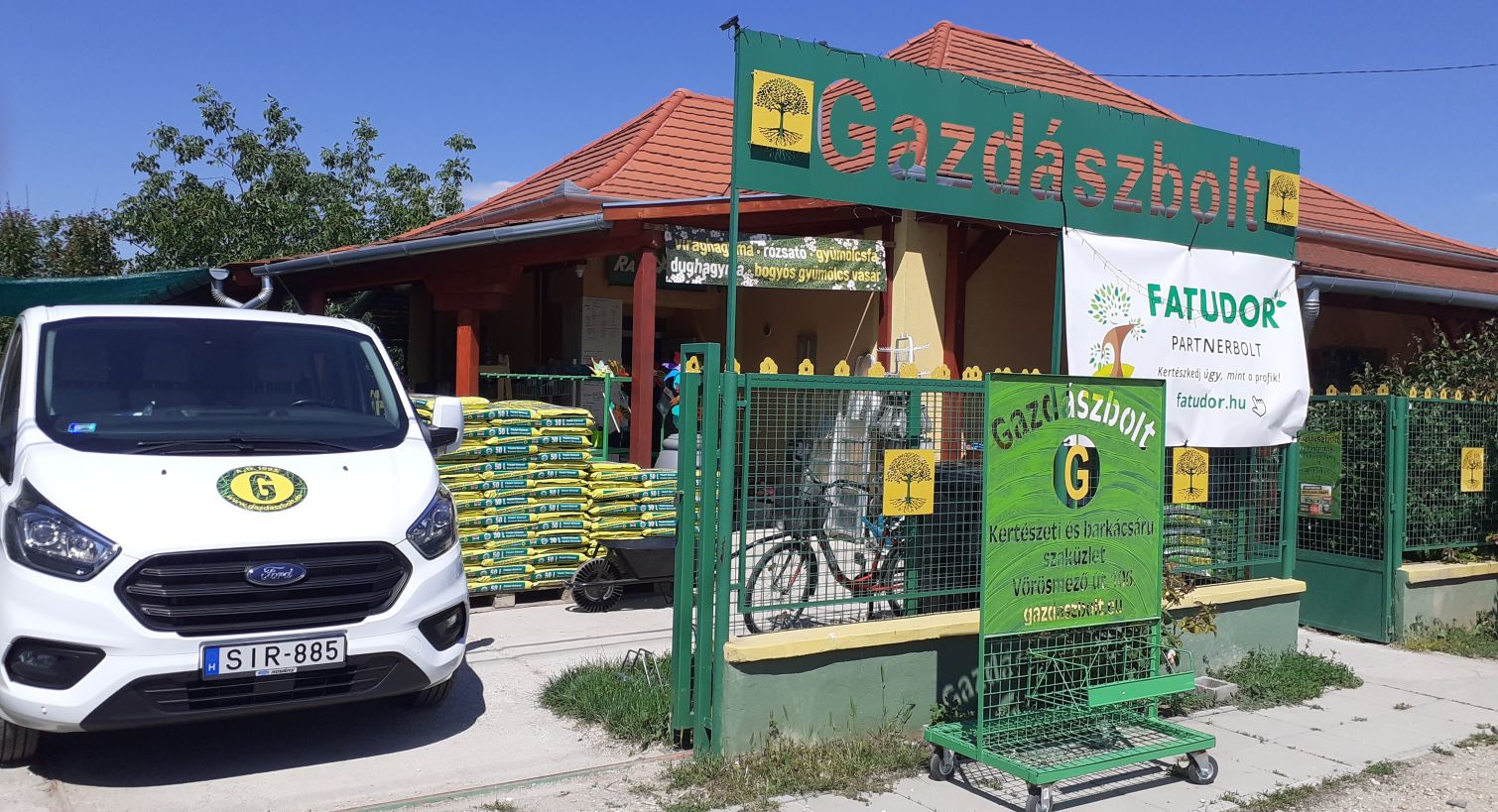 Gazdászbolt