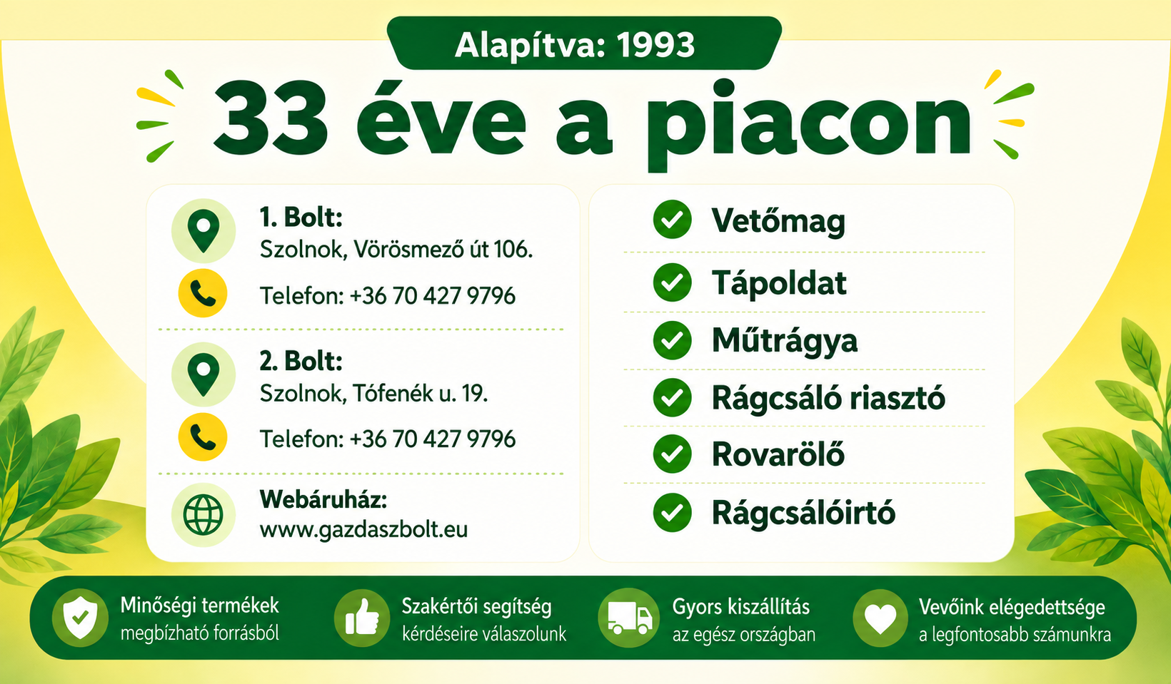 Gazdászbolt