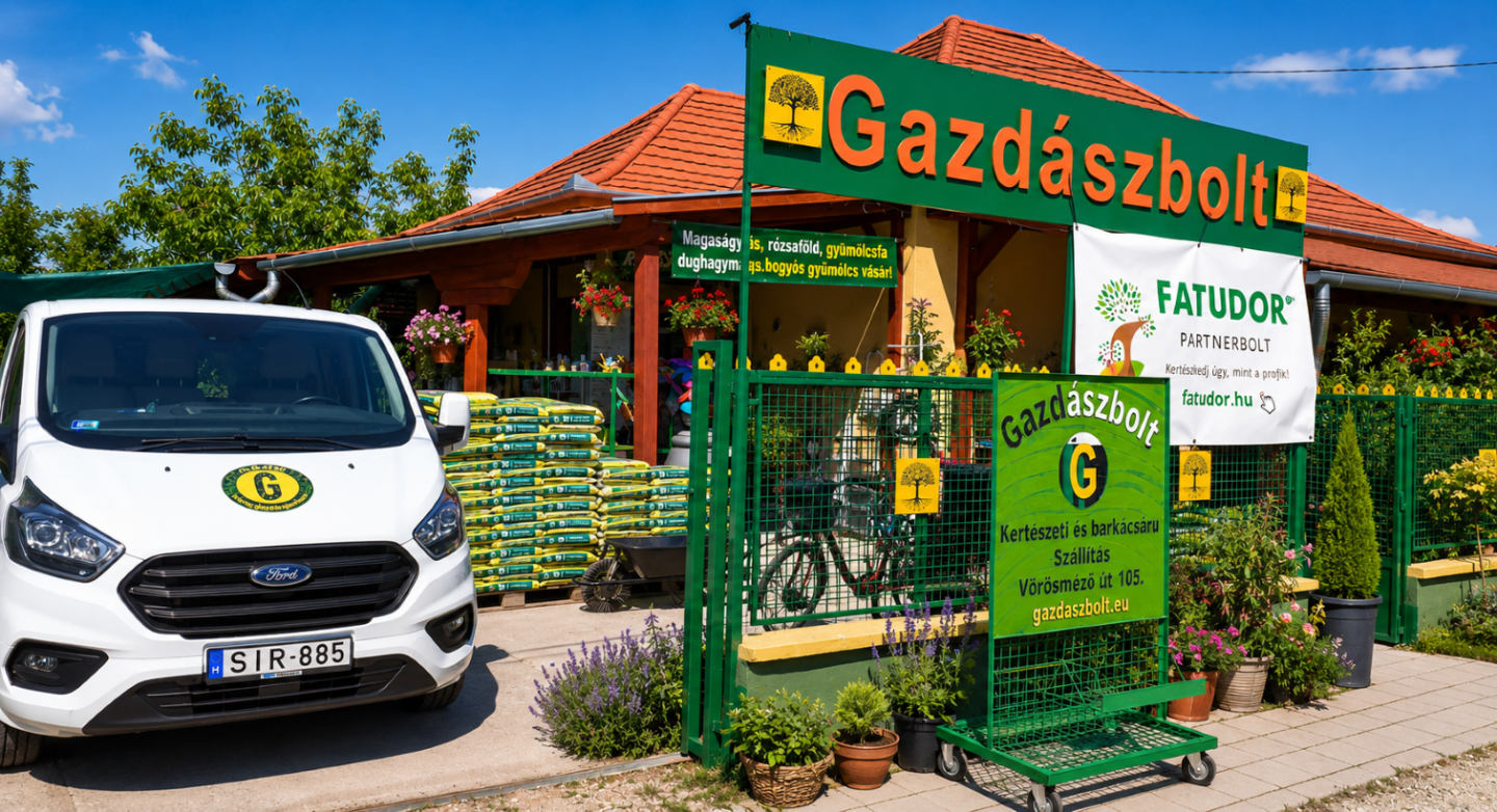Gazdászbolt