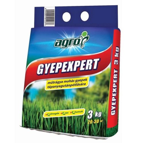 Agro Gyepexpert-Moha stop zsákos 3kg