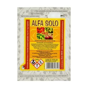 Alfa Solo /Score/ 3 ml ampulla
