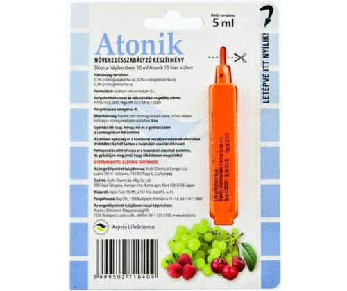 Atonik 5 ml ampulla