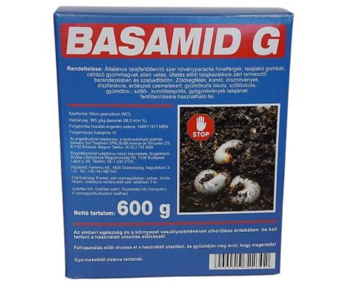 Basamid G 0,6kg