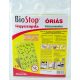 BIOSTOP légyfogó lap ÓRIÁS 4 db-os