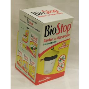BIOSTOP darázs-légycsapda 1 db