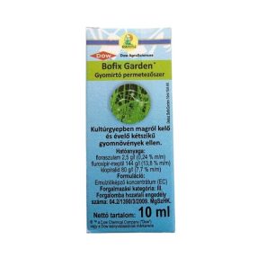Bofix Garden 10 ml ampulla /50m2/