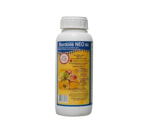 Bordói lé 0,5l