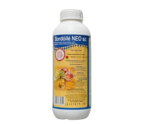 Bordói lé 1l