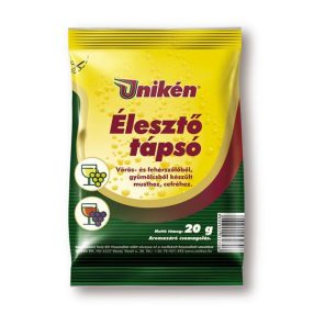 Élesztő tápsó /Bor és Cefre/ 20gr