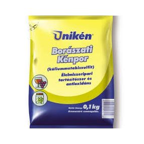 Borászati kénpor 0,1g