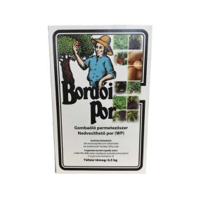 Bordói por / Extra 0,5l