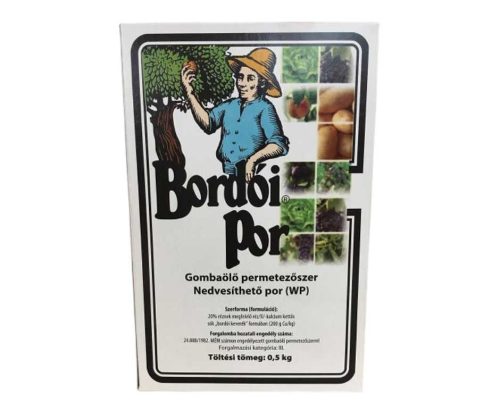 Bordói por / Extra 0,5l