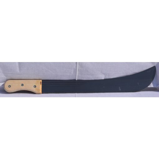 Bozótvágó kés  fanyelű    40 cm   