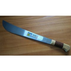 Machete (Tramo.)  sodr.fém fa nyél    43 cm