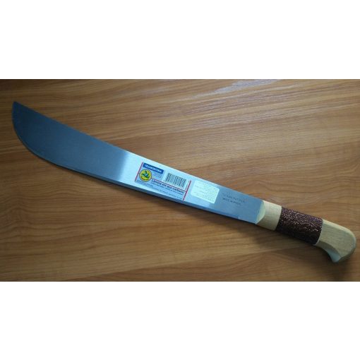 Machete (Tramo.)  sodr.fém fa nyél    43 cm