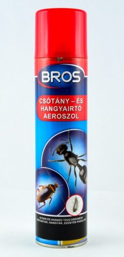 Bros Csótány-hangya elleni ae. 0,4l