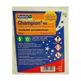 Champion WG 20 gr levél