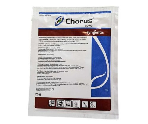 Chorus 50 WG 25 gr levél NAGY