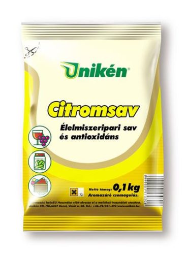 Citromsav 0,1kg