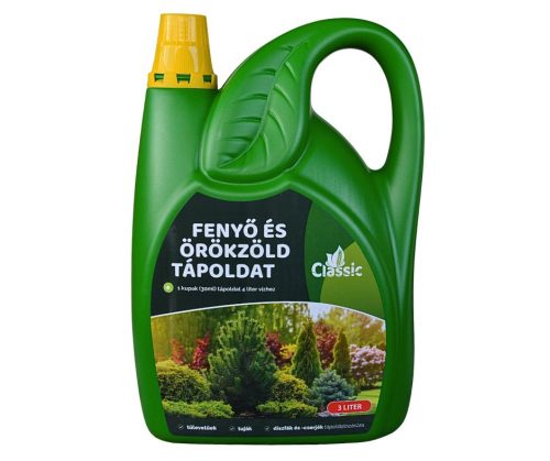 Classic Fenyő (ASB) tápoldat 3l