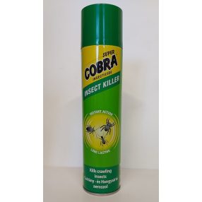 Cobra mászó rovarirtó 0,4l