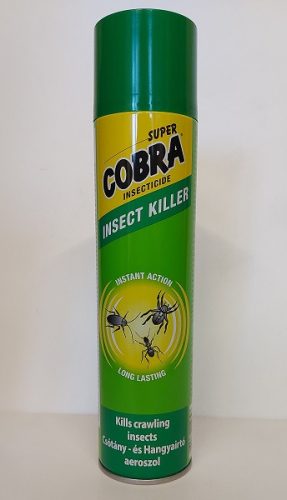 Cobra mászó rovarirtó 0,4l