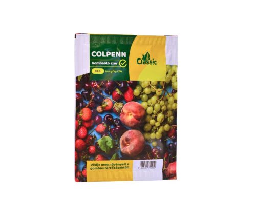 Colpenn WG /kén/Microthiol S./ 30 gr lev