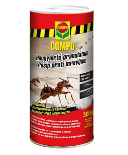 Compo Hangyairtó gran. 0,3l