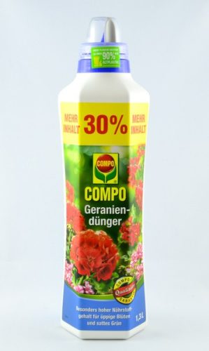 Compo tápoldat Muskátli 1,3kg