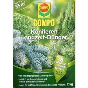 Compo trágya Fenyő hosszúhat. 2kg