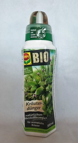 Compo tápoldat Bio Gyógyfűsznövény 0,5l