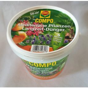 Compo trágya Mediterrán hh 1,5kg