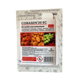 Coragen 20 SC 2,5 ml ampulla