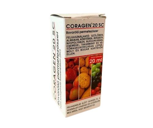 Coragen 20 SC 20 ml