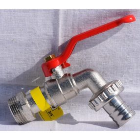 Csap - kerti golyóscsap      3/4"