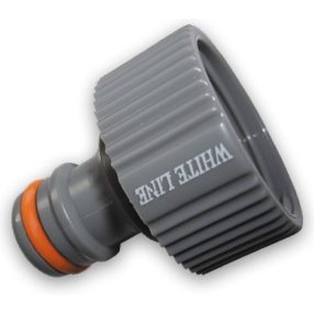 Csapcsatl.  /2195/  műa.   anyamenet    3/4"