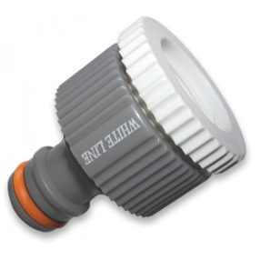 Csapcsatl.  /2198/  műa.   anyam.  1/2" - 3/4"