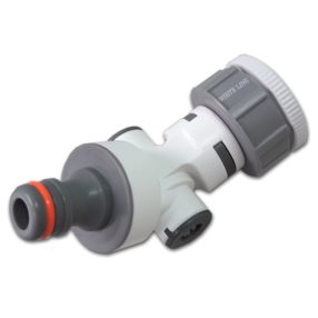 Csapcs. /2194/ műa. anyam. 1"- 3/4" állítható