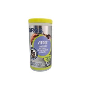 Csigaölő Bros Vitrol GB 0,25l