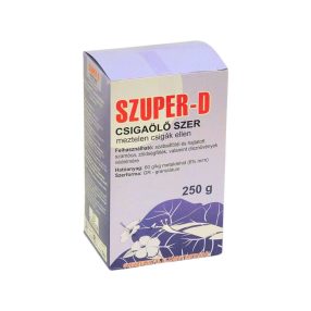 Csigaölő Szuper D 0,25kg