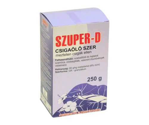 Csigaölő Szuper D 0,25kg
