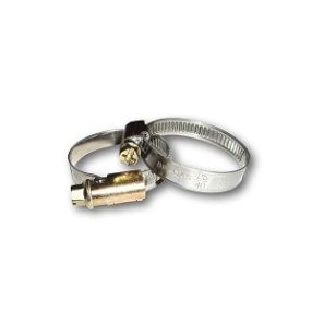 Csőbilincs csigamenetes20-32mm 100 db-os