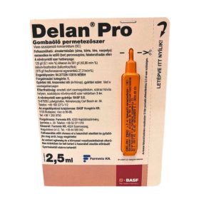 Delan Pro 2,5 ml ampulla