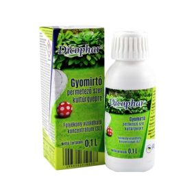 Dicophar-gyepgyomirtó 0,1l /100 m2/