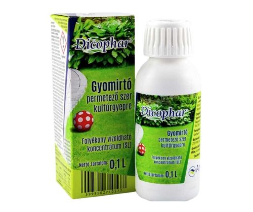 Dicophar-gyepgyomirtó 0,1l /100 m2/