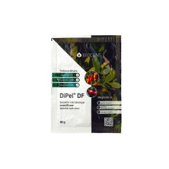 Dipel DF 20 gr levél