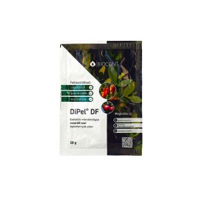 Dipel DF 20 gr levél