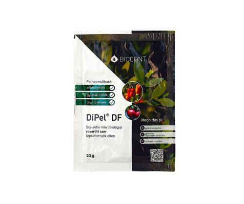Dipel DF 20 gr levél
