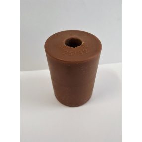 Dugó - gumi furatos  mini kotyogóhoz  25/32